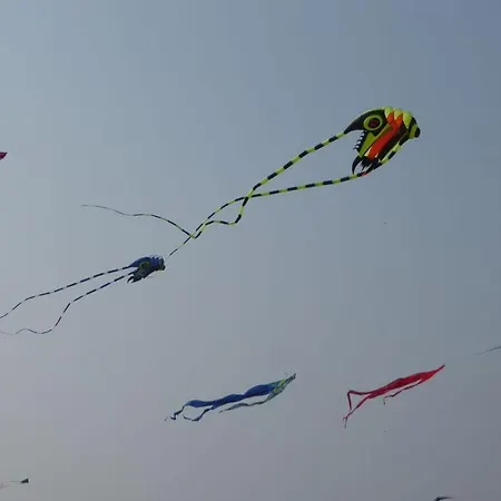 Lägenhet Holiday Meerzeit *