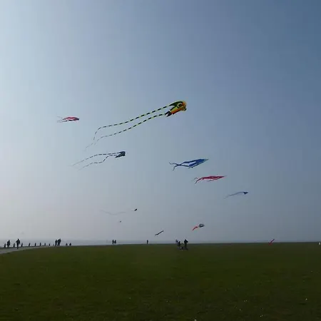 Lägenhet Holiday Meerzeit Norddeich (Norden)