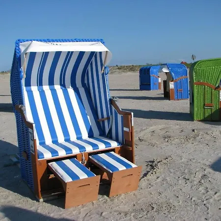 Holiday Meerzeit Lägenhet Norddeich (Norden)