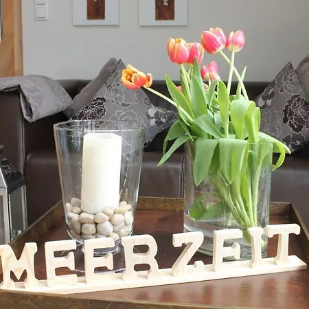 Holiday Meerzeit Lägenhet