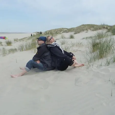 Lägenhet Holiday Meerzeit *