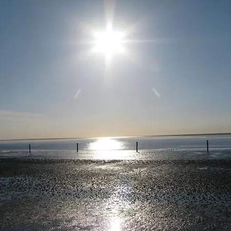 Lägenhet Holiday Meerzeit Norddeich (Norden)