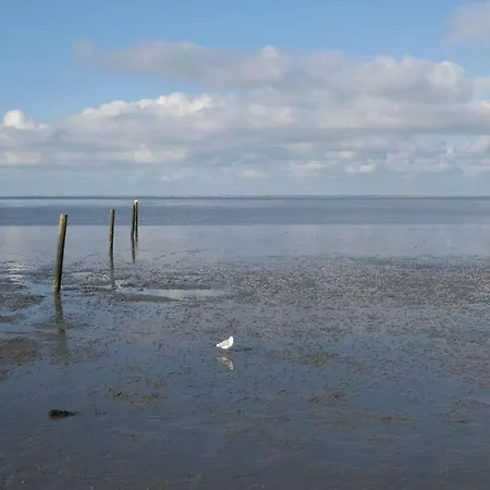 Holiday Meerzeit Lägenhet Norddeich (Norden)
